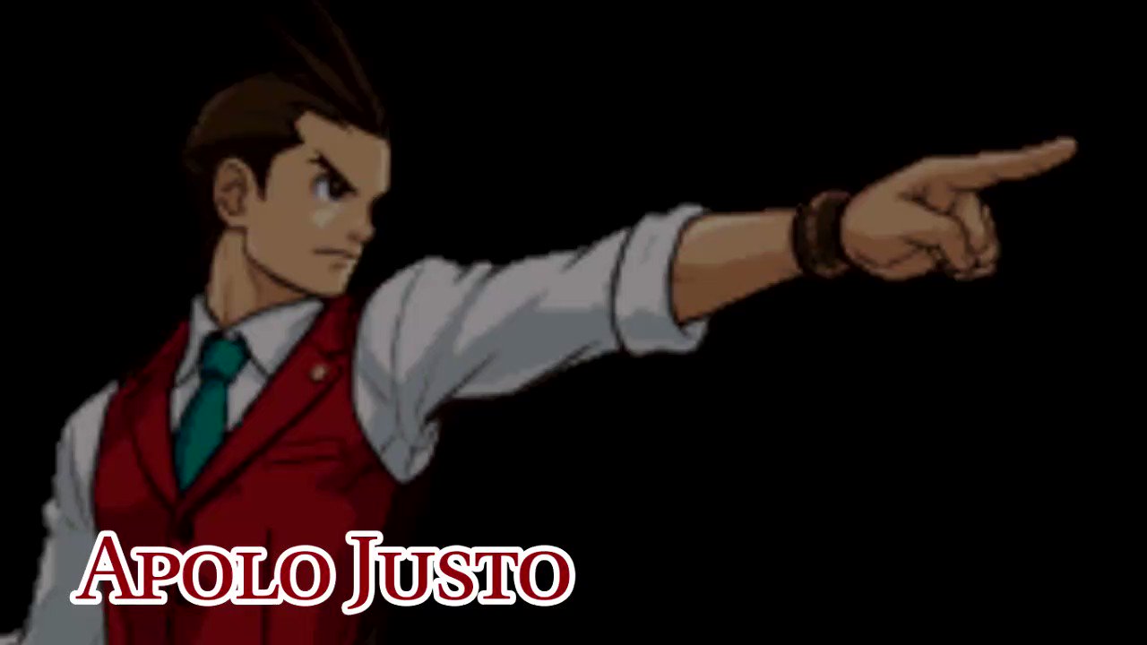 O FUTURO É SUPIMPA! - Jacutem Sabão / Ace Attorney PT-BR