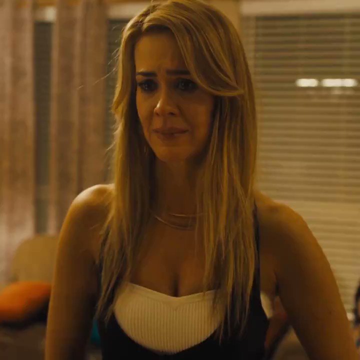 Happy 46th birthday to Sarah Paulson 