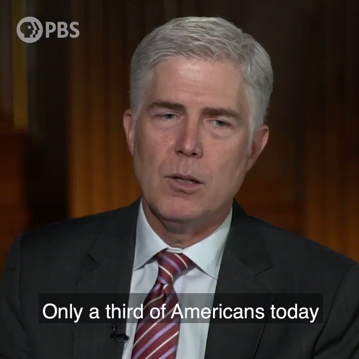 Scalia used to say this all the time. Federalism and the separation of powers—properly observed—are much more important to freedom than a bill of rights. https://t.co/GpbyX3hoID