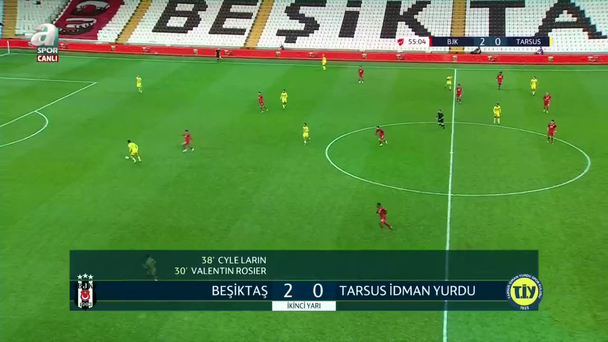 56' Guven Yalcın [3-0]