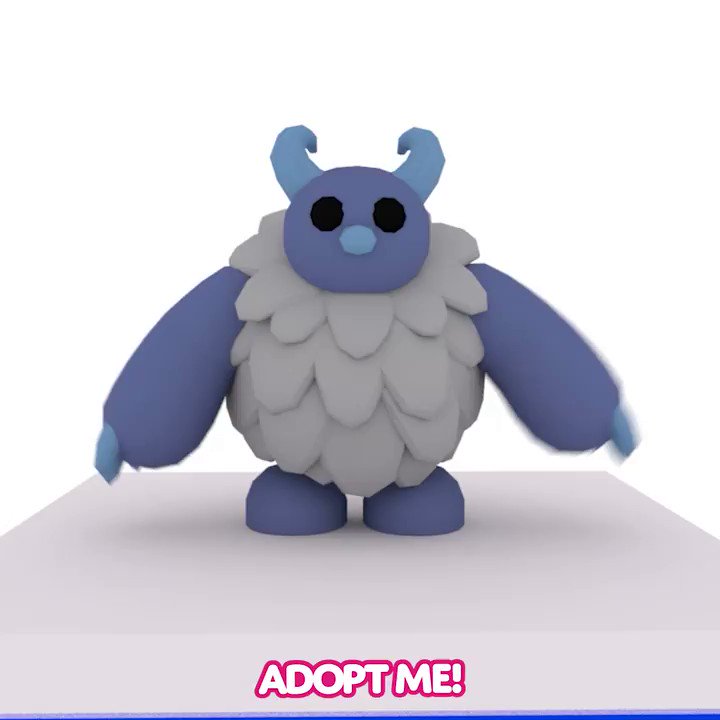 ROBLOX ADOPT ME Yeti x 2 Newborn £5.00 - PicClick UK