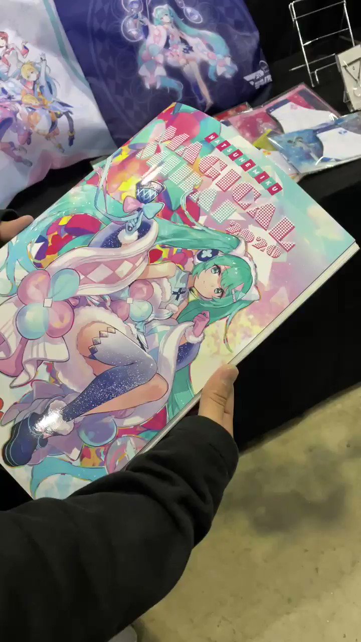 @magicalmirai's video Tweet @magicalmirai's video Tweet