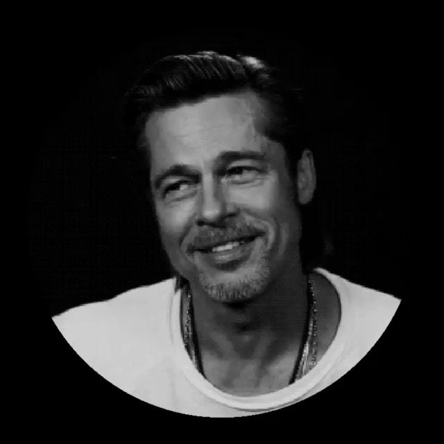 Happy 57th Birthday Brad Pitt! 