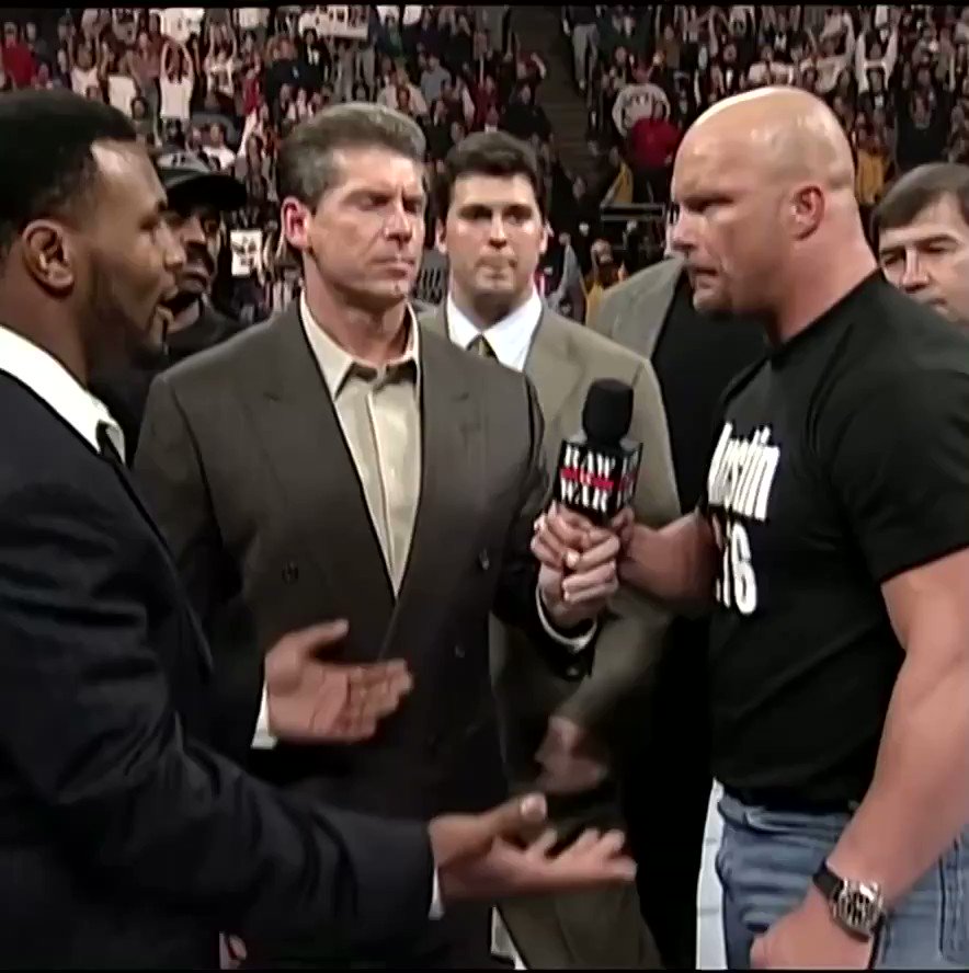 Happy birthday to one of my all-time favs Stone Cold Steve Austin 