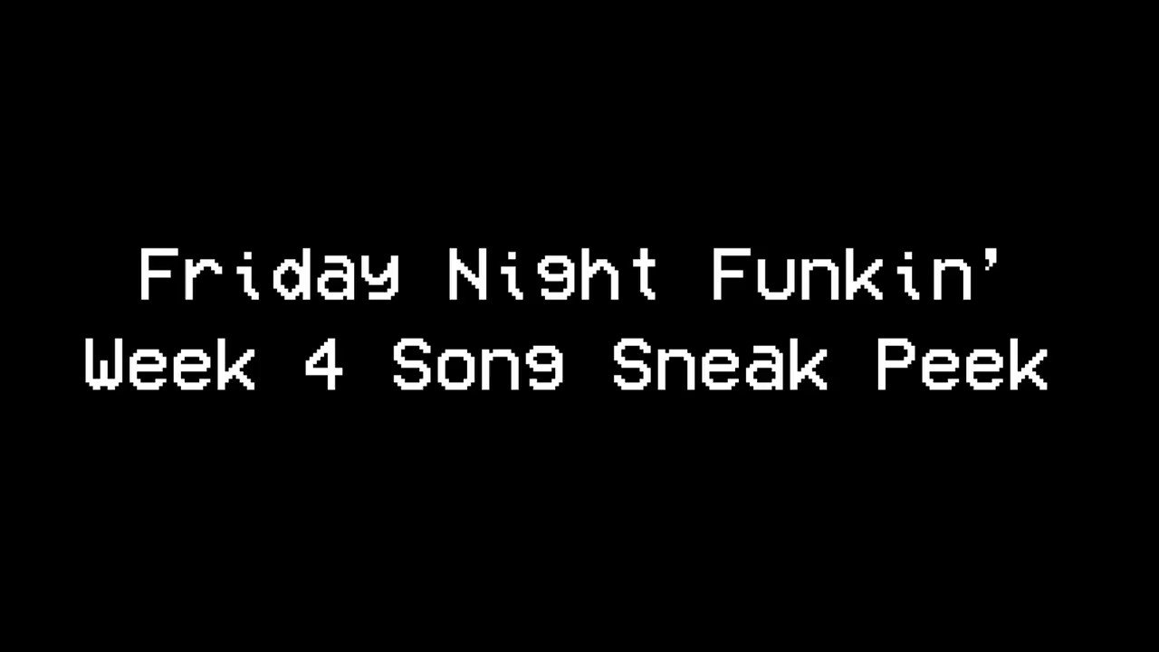 Ninja Muffin99 As Promised Here S A Sneak Peak At One Of The Songs From Week 4 Of Friday Night Funkin Satin Panties By Kawaisprite The Mom By Phantomarcade3k And Evilsk8r
