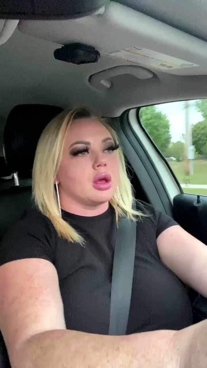 Katrina blacked stranger