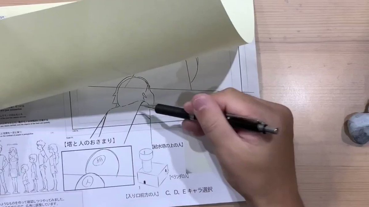 上妻晋作 S Kozuma アニメーターに向いてる持ち方と書き方 業界入った頃手元見てたけど 巧い人はだいたい手首が宙に浮いてて鉛筆を長く持つ そうしないと長いストロークの綺麗な線が引けない 上妻晋作 S Kozuma アニメーターに向いてる持ち方と書き方 業界入った頃手元見てたけど 巧い人はだいたい手首が宙に浮いてて鉛筆を長く持つ そうしないと長いストロークの綺麗な線が引けない