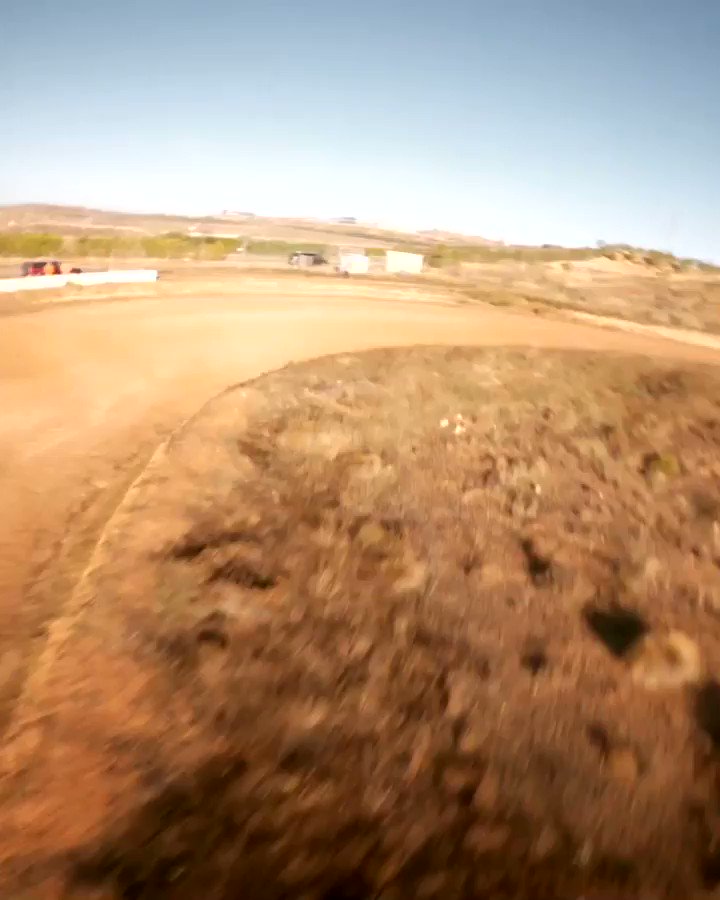 Join us for a quick lap! Look at that thing go! ππ¨
#TeamX44 https://t.co/KJGIUg2bDL