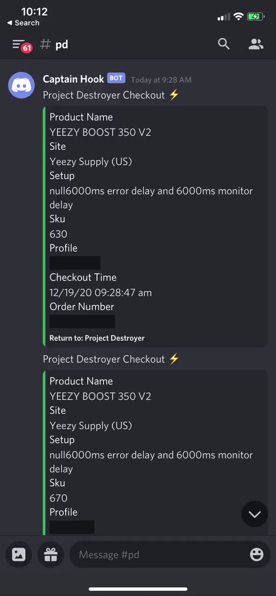 yeezy supply monitor