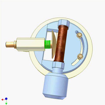 Friction Sphere Variator