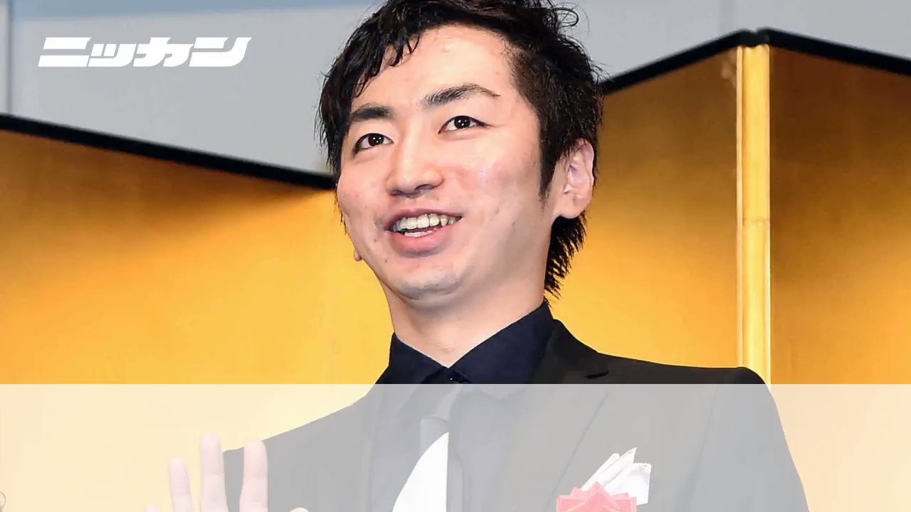小説家の羽田圭介さんが結婚 お相手は俳優の中神円さん Twitter