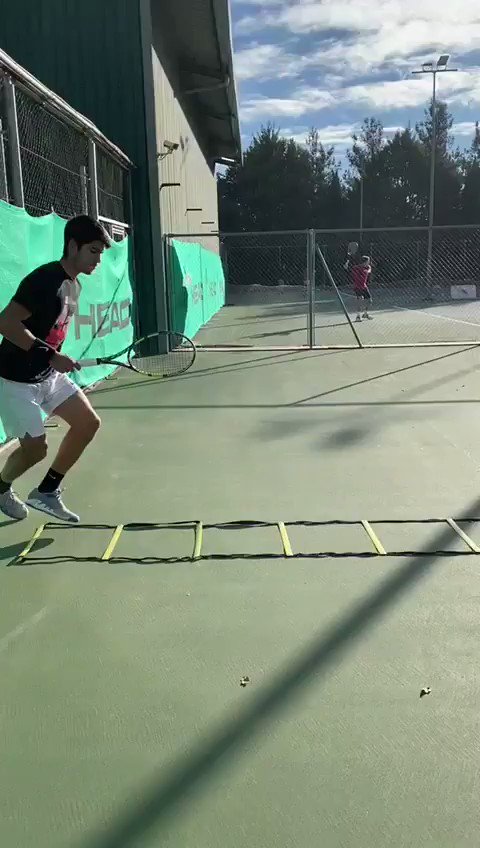 Trabajo de coordinacion en pista #seguimos
Coordination work on court #seguimos https://t.co/uNIrMqKsVo