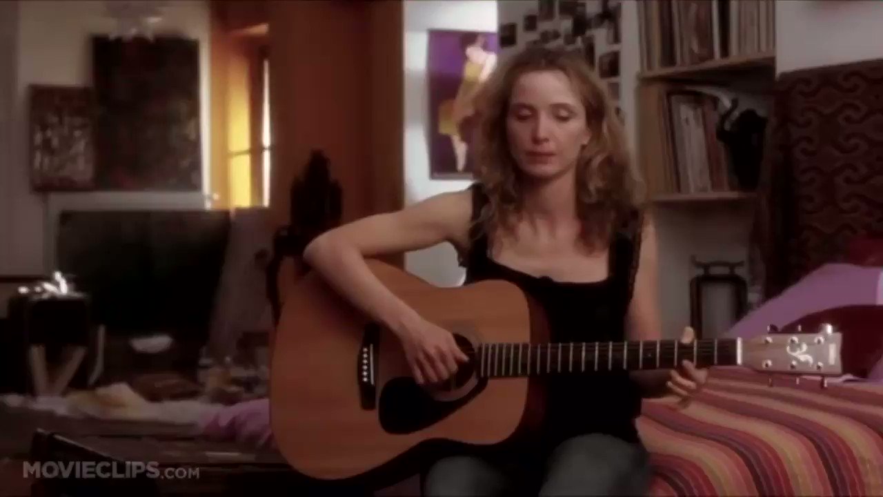 Happy birthday to Julie Delpy 