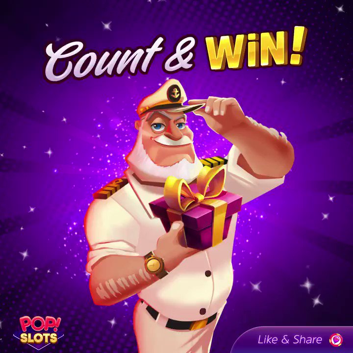 Twitter Pop Slots Free Chips Twitter Pop Slots Free Chips