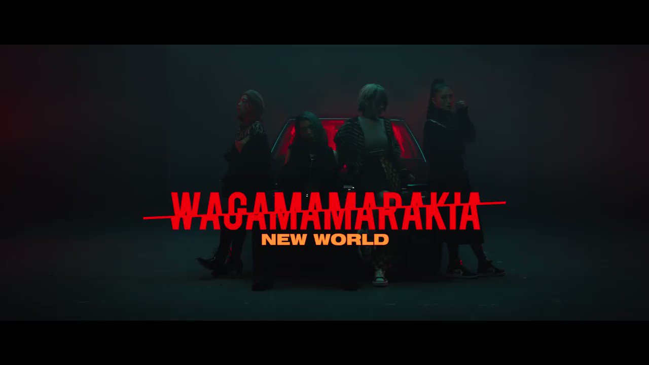 我儘ラキア　ポスター 我儘ラキア「WAGAMAMARAKIA 