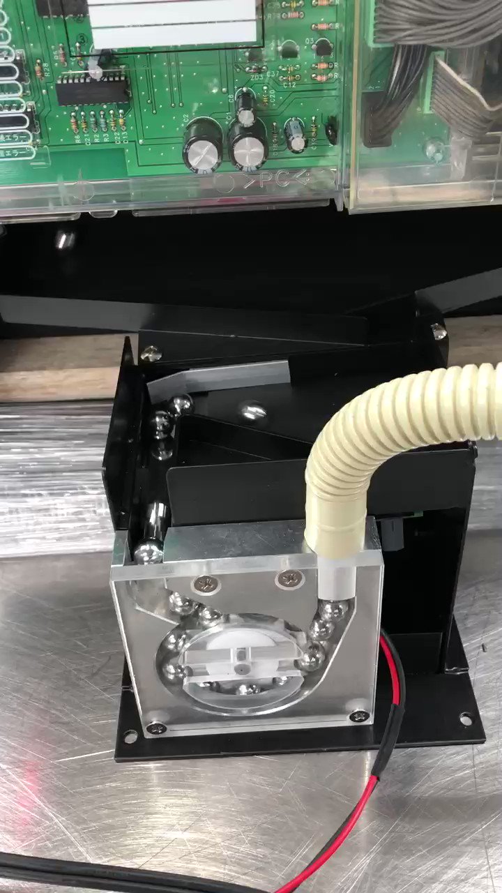 パチンコ実機　PFトータル・イクリプス （1/199）オートコントローラー付 PFトータル・イクリプス パチンコ スペック 予告 初打ち 打ち方