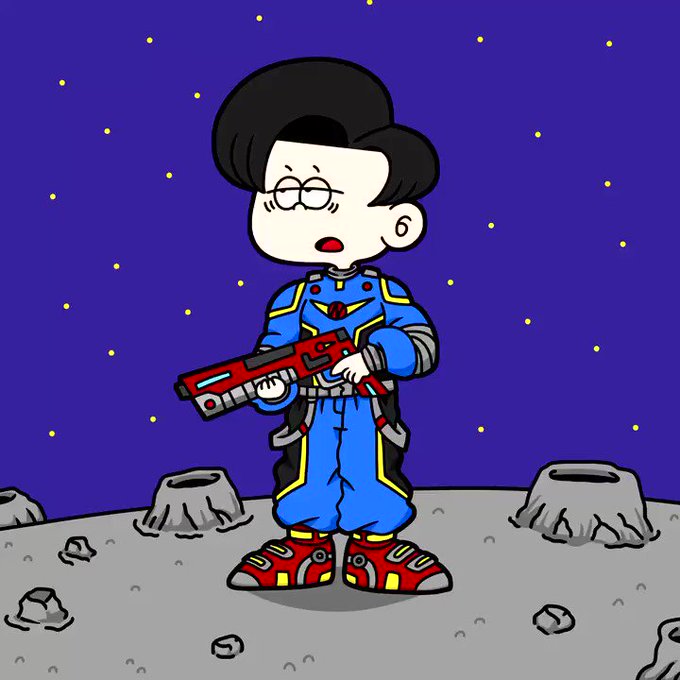 動くイラストのtwitterイラスト検索結果 古い順