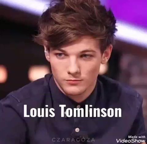 Happy birthday to you Louis  