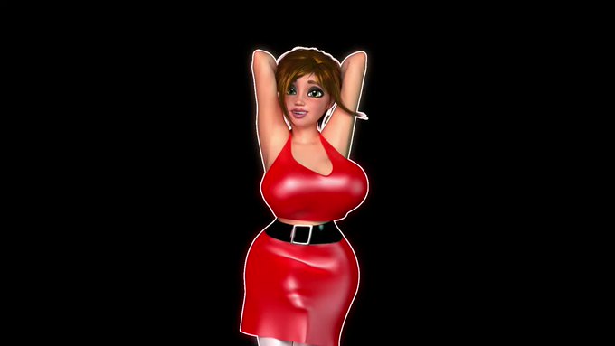 Happy Holidays everyone! Thank you for following, watching, and enjoying our works =)

PS: there may