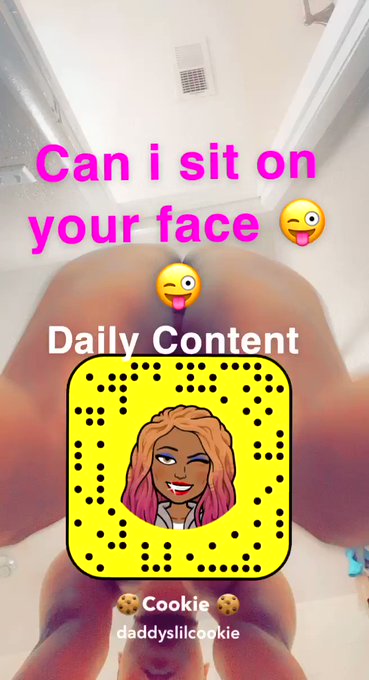 Come join me 😜😜 #onlyfan link in bio #premiumSnapchat Daddyslilcookie #onlyfangirls #ebonybooty #ebonymodel<a href="/tag/onlyfan"class="tags">#onlyfan</a><a href="/tag/premiumsnapchat"class="tags">#premiumSnapchat</a><a href="/tag/snapchat"class="tags"><span>#snapchat</span></a><a href="/tag/ass"class="tags"><span>#ass</span></a><a href="/tag/baddie"class="tags"><span>#baddie</span></a><a href="/tag/baddy"class="tags"><span>#baddy</span></a><a href="/tag/sugarbabies"class="tags"><span>#sugarbabies</span></a><a href="/tag/ebonymodel"class="tags"><span>#ebonymodel</span></a>