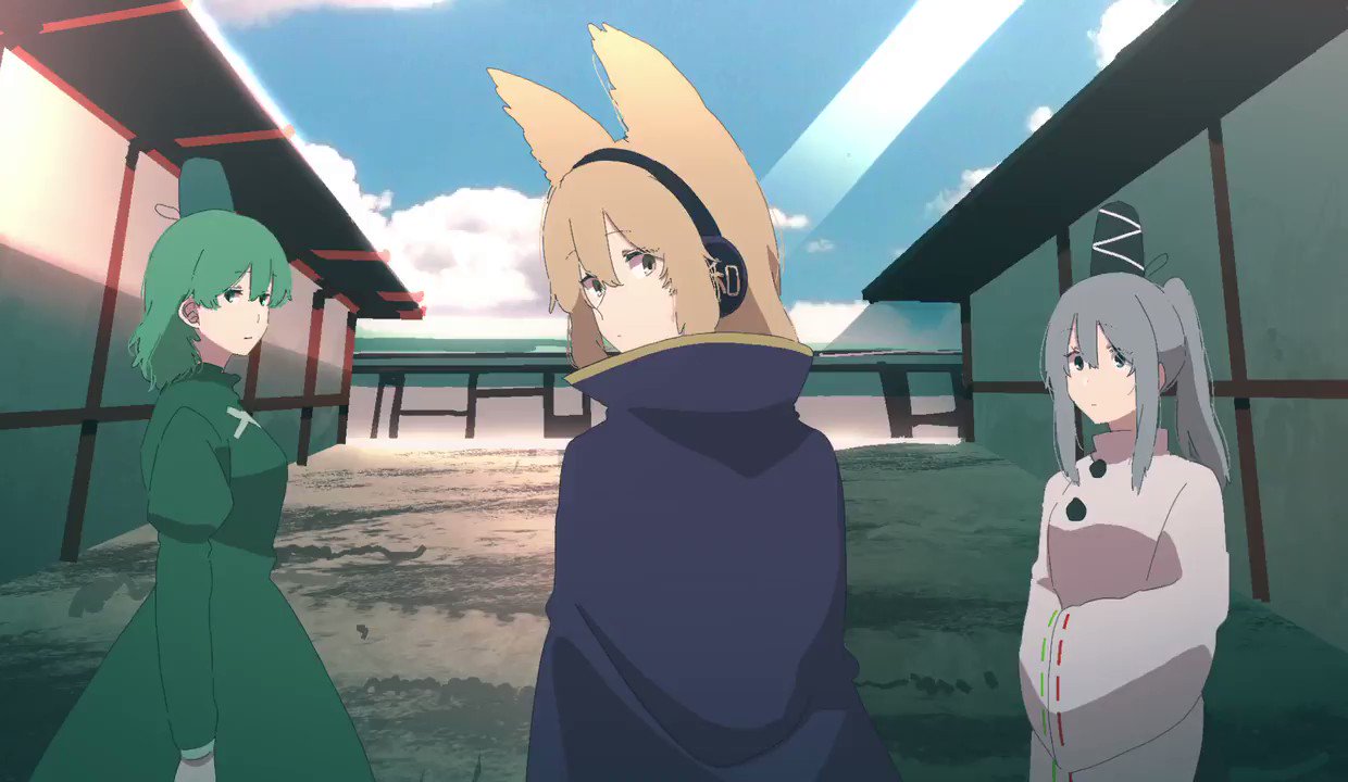 ウサホリ 聖徳太子と演出担当2名 T Co Rxvppfd7tb Twitter