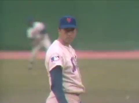 Happy birthday to Jerry Koosman!! His number 36 was retired by the Mets this past season.  