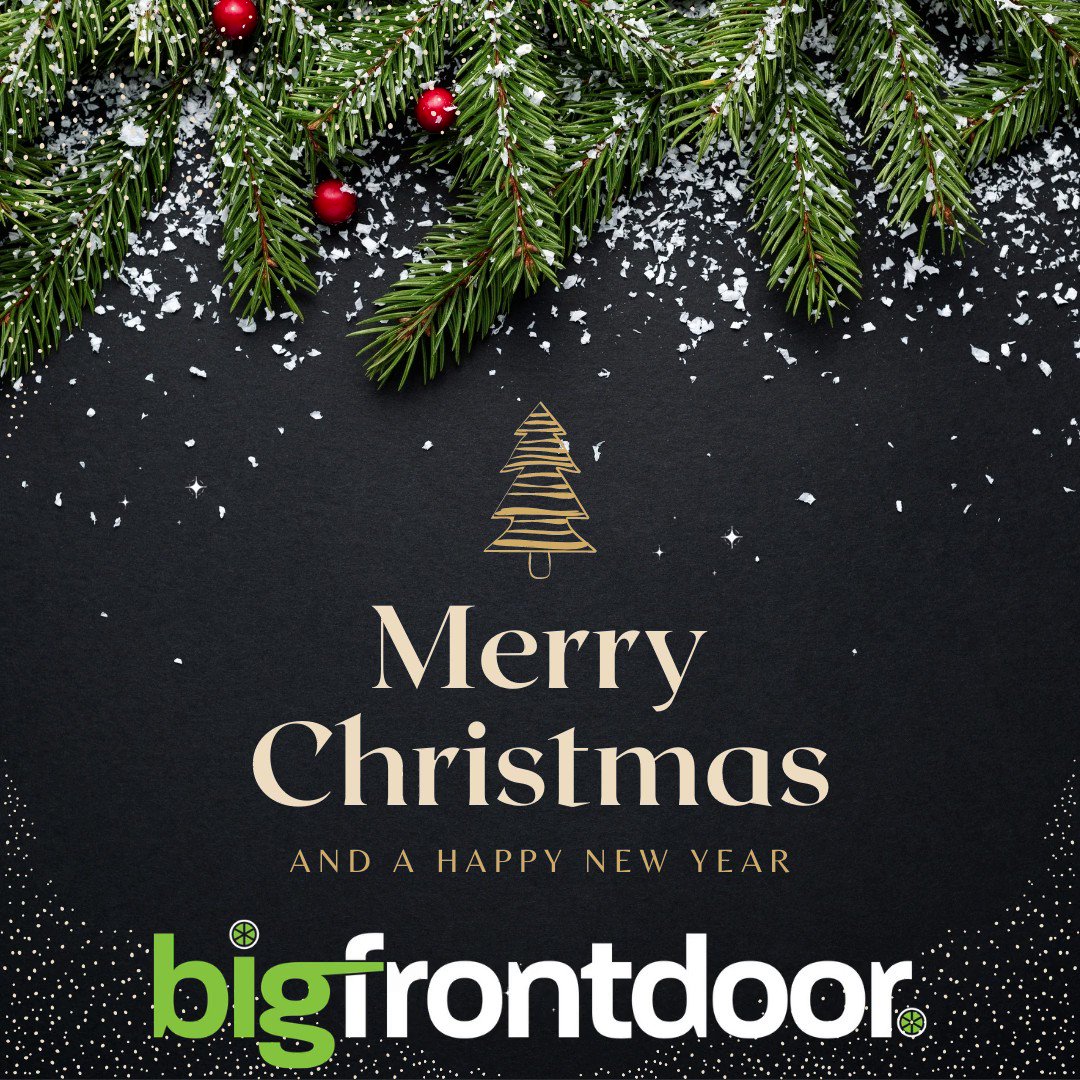 Big Front Door