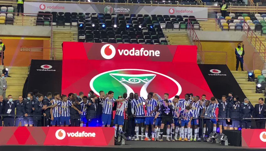 É nossa 💪🏆