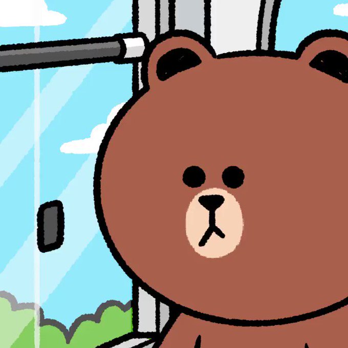 A List Of Tweets Where Line Friends Japan Was Sent As ブラウン 1 Whotwi Graphical Twitter Analysis
