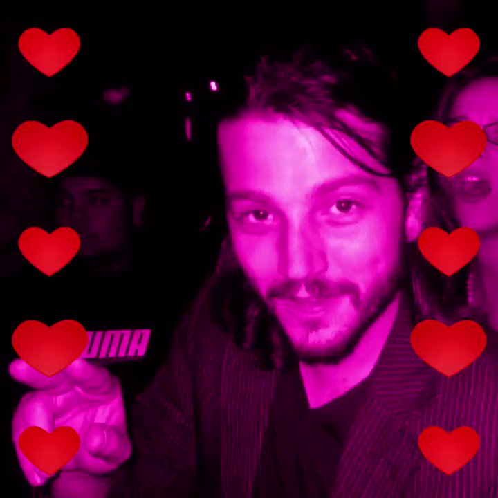 HAPPY BIRTHDAY DIEGO LUNA 