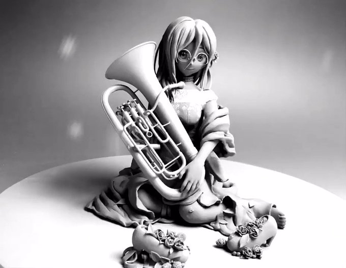 注目 画像ツイート 響け ユーフォニアム 北宇治高校吹奏楽部へようこそ 16ページ目 アニメレーダー