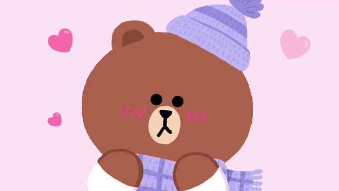A List Of Tweets Where Line Friends Japan Was Sent As ブラウン 1 Whotwi Graphical Twitter Analysis