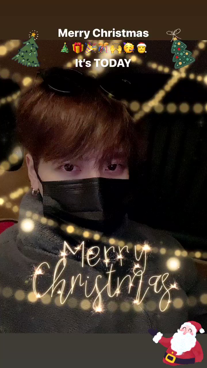 You're Invited to Jackson Wang's Christmas Party on Dec. 24
