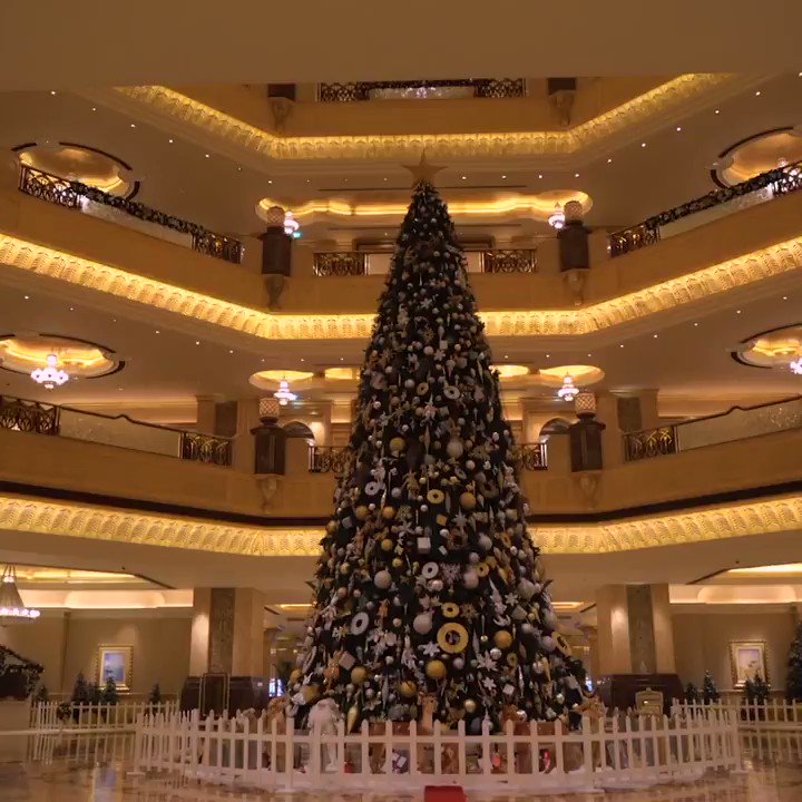 May this festive season fill your homes with love, hearts with joy and life with happiness.
Wishing you all a safe and beautiful Christmas✨❄️⛄🎄 🎁
#StaySafe #InAbuDhabi https://t.co/C2jRReFjNg
