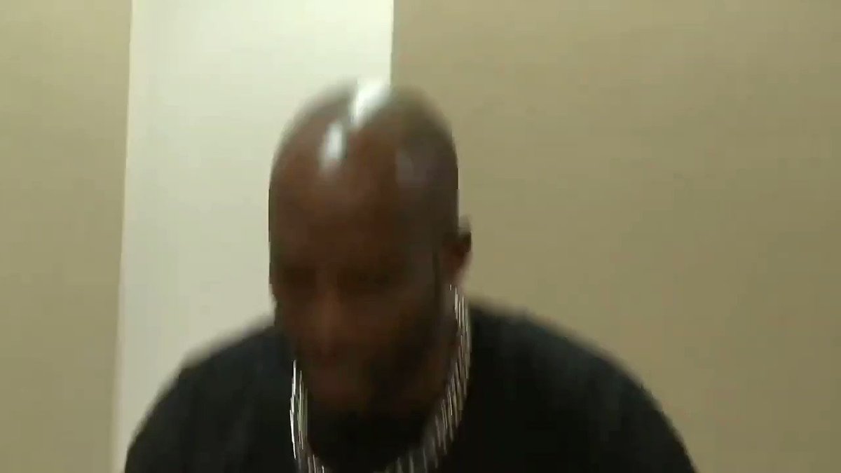 RT @Sixfever: DMX singing Rudolph the Red-Nosed Reindeer so much joy https://t.co/cm8bS2ZrL9