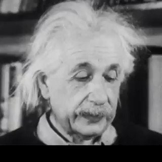 RT @VladoBotsvadze: It is incredible to hear Albert Einstein explain his famous formula, E=mc2. https://t.co/875qGod3Fp