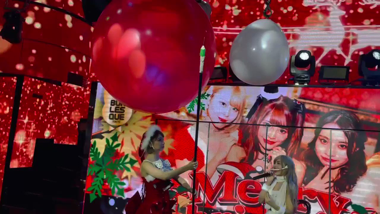 バーレスク東京 リオン RION パリオン BERRY