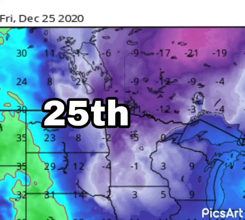 Temperature Forecast [12/26-01/10] https://t.co/IEc2FSBKtx via @YouTube

#christmas #ChristmasEve2020 #weather #minnesota #newyear #midwest #NewsUpdate #yt https://t.co/dsrVWFGn3Q