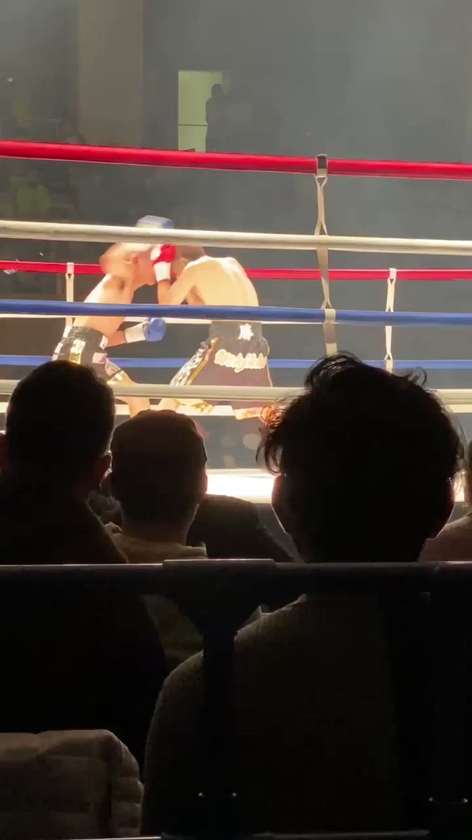 大晦日 井岡一翔vs田中恒成 スタンドS指定席 karatebih.ba