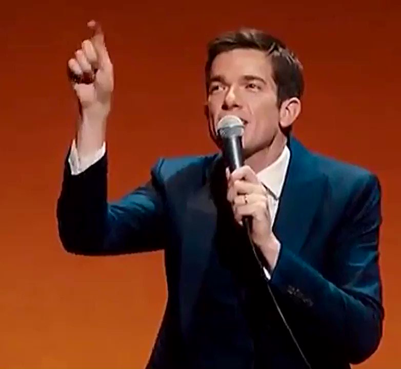 Happy birthday, john mulaney! here s to our tall child with feminine hips 