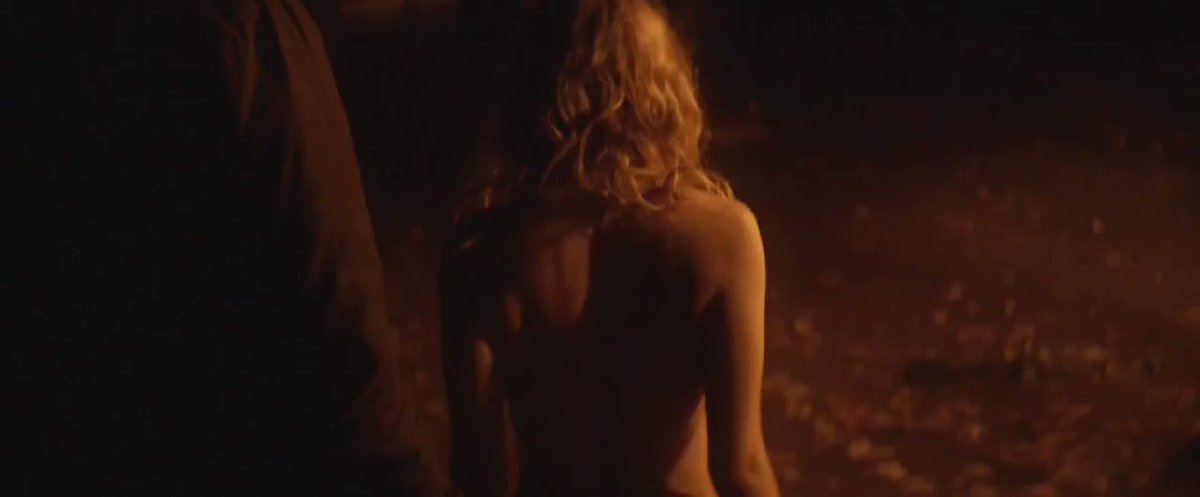 Hannah Murray – Bridgend (2015) – Celeb Nudity