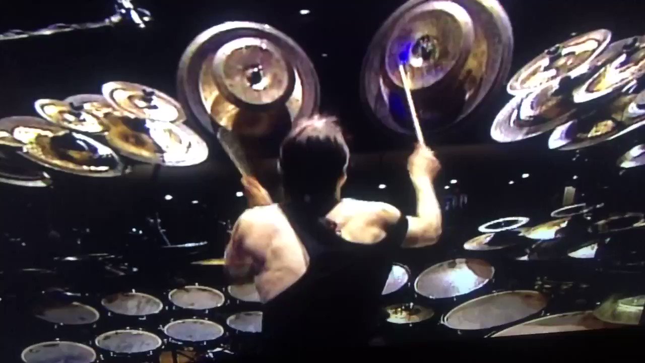 Happy Birthday Terry Bozzio ! 