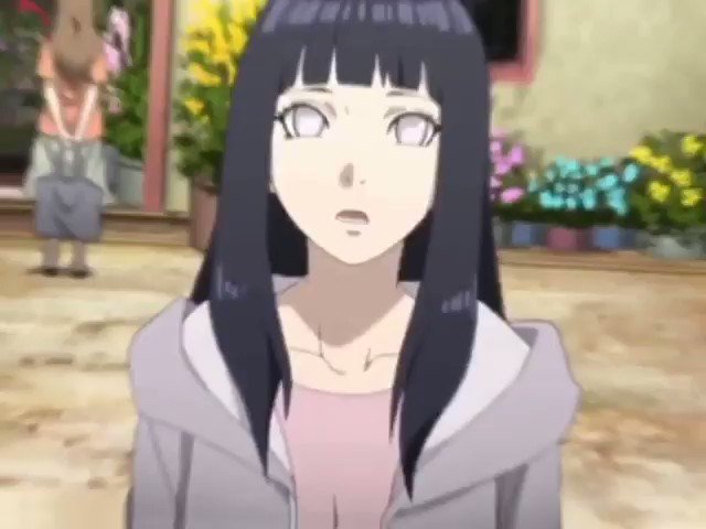 Happy birthday to Hinata Hyuga [27 December]   