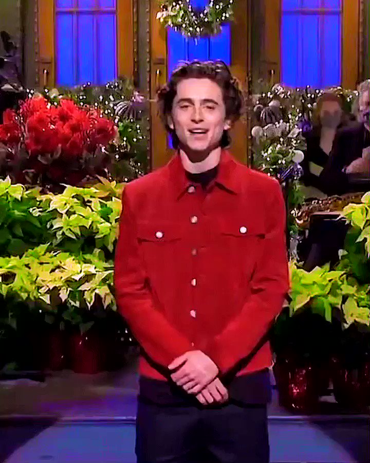 HAPPY BIRTHDAY TO TIMOTHEE CHALAMET      