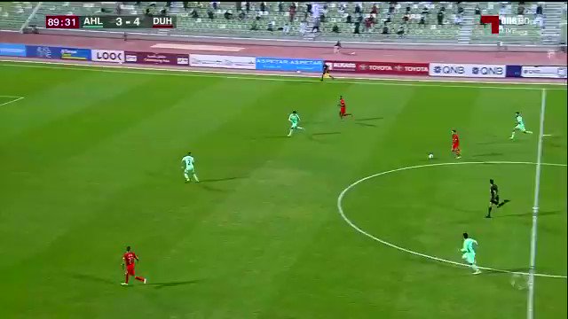 فيديو هدف الدحيل يتقدم 5 3 الأهلي.. بواسطة محمد مونتاري في الدقيقة 90.. دوري نجوم QNB