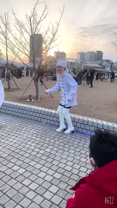 コスプレイヤー白菜のTwitter動画1