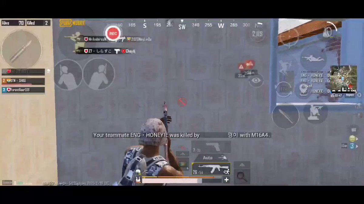 Pmjlチーム紹介 Detonator 想いをつないで優勝の先へ Pubg Mobile News