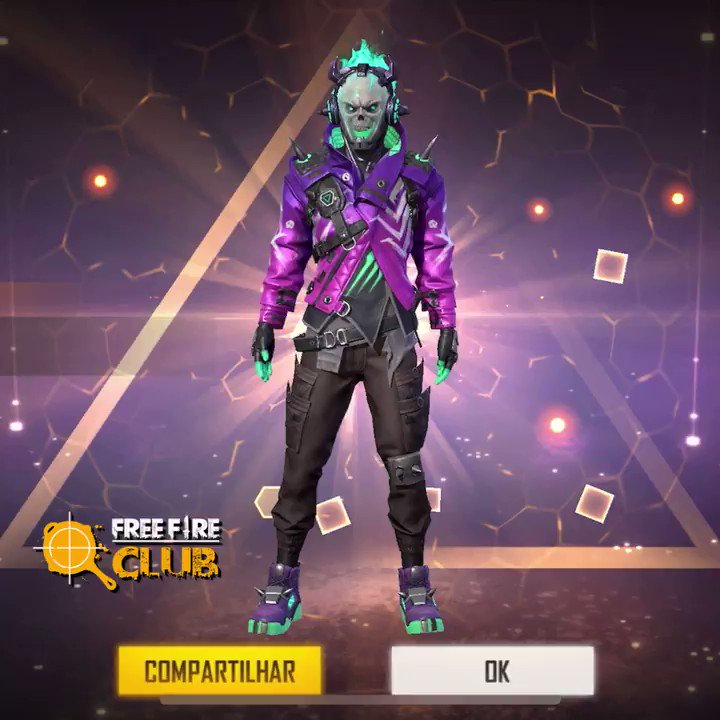 Free Fire Club (@FreeFireClubBR) / X