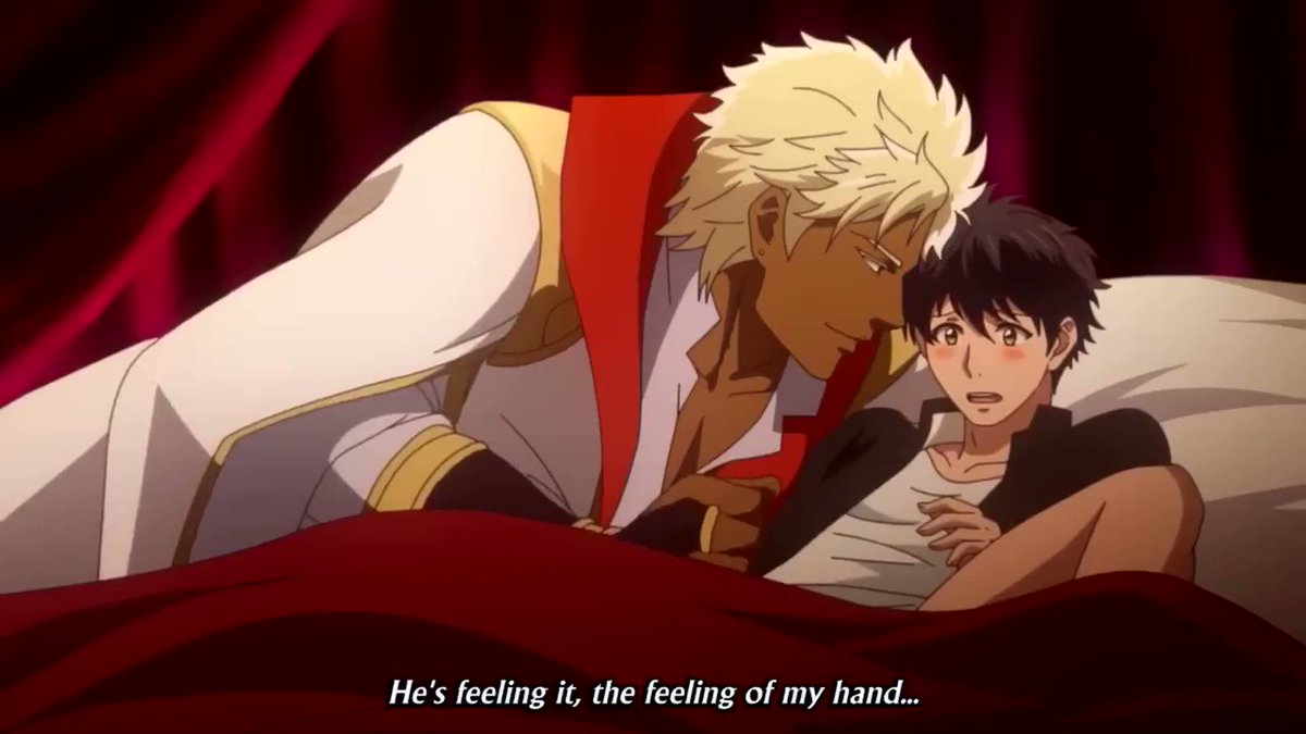 The titan's online bride anime full