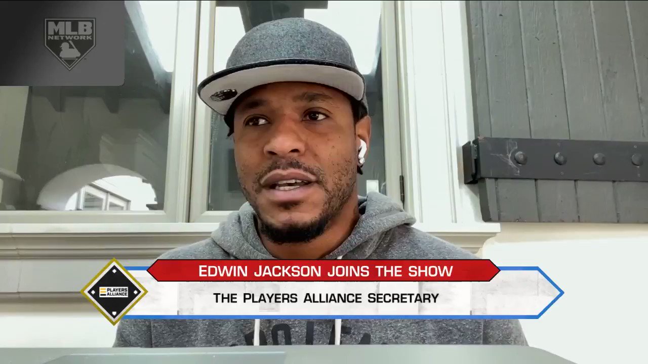 Edwin Jackson (EJ36) / Twitter